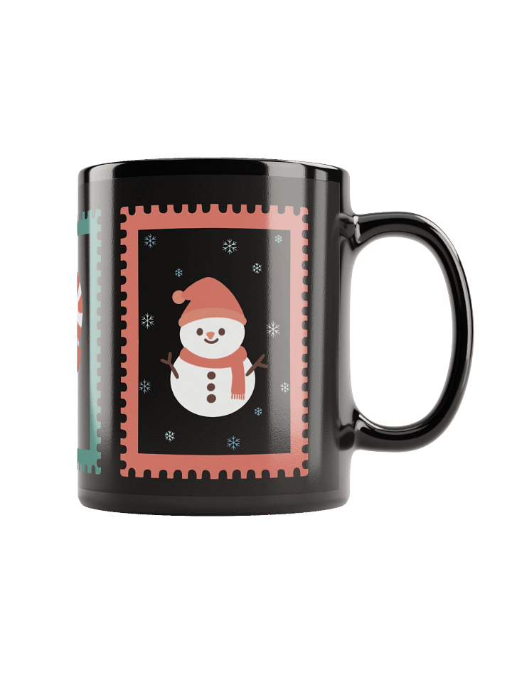 Holiday Stamps Mug product image (1)