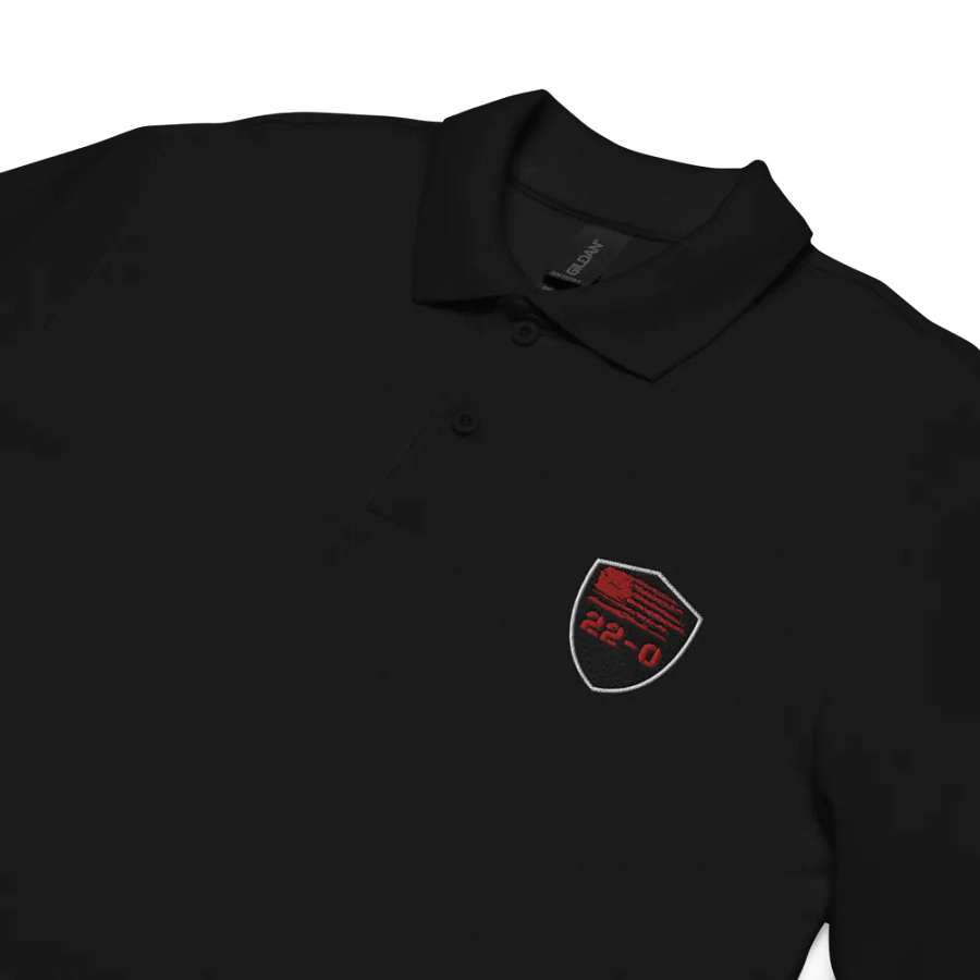 22-0 SIGNATURE MENS POLO product image (4)
