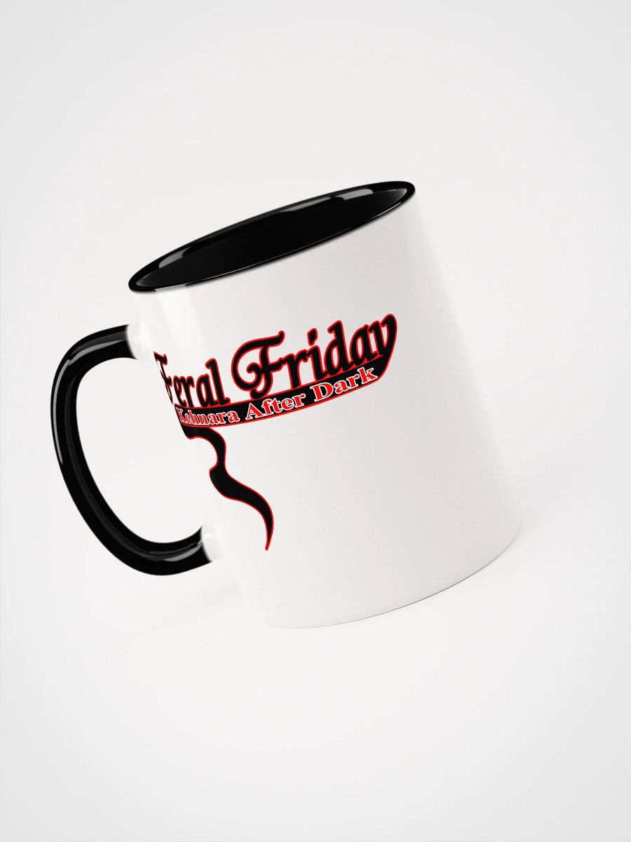 Feral Friday Mug product image (1)
