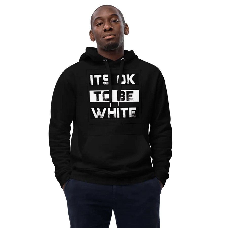 IT'S OK TO BE WHITE product image (9)