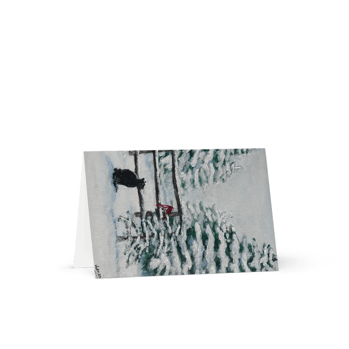 Little Christmas Tree (Christmas Card) product image (1)