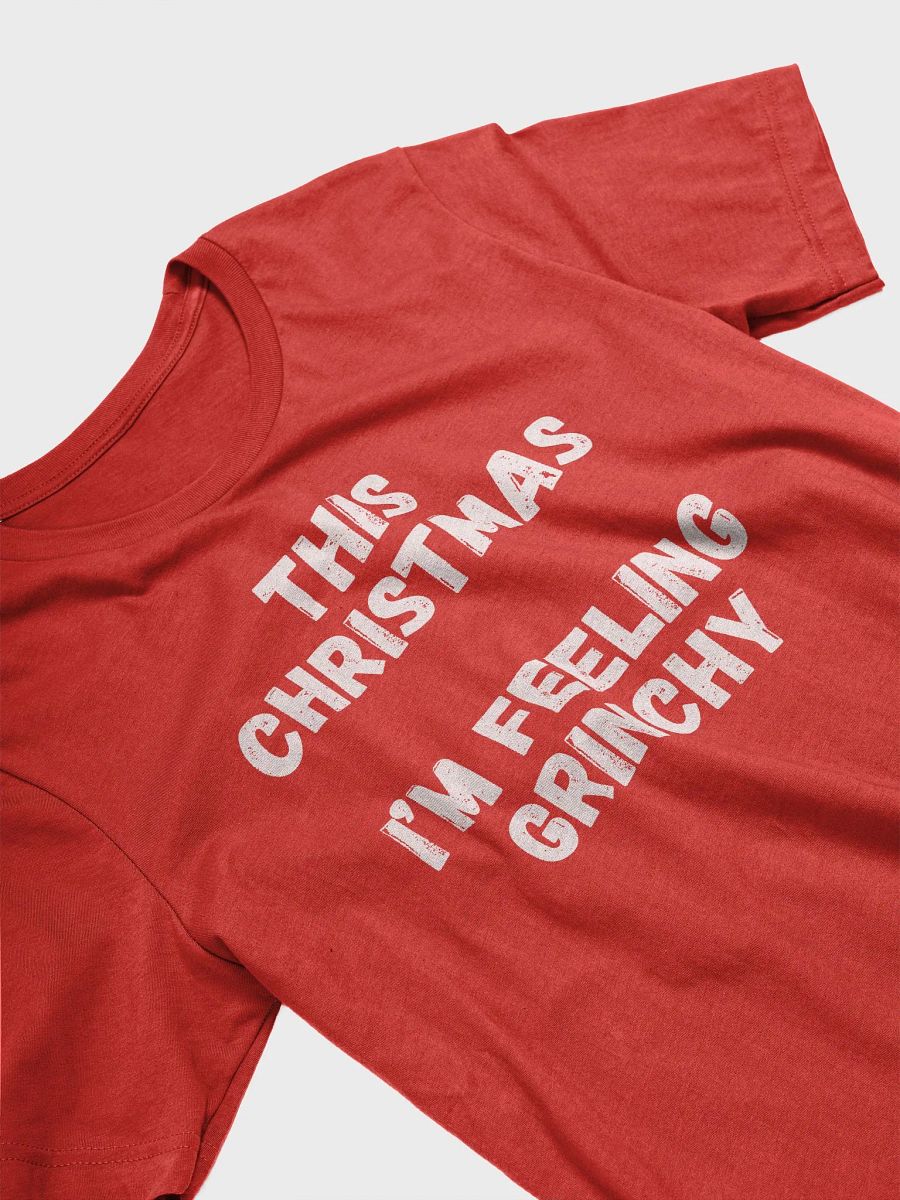 This Christmas… I’m feeling Grinchy. product image (23)