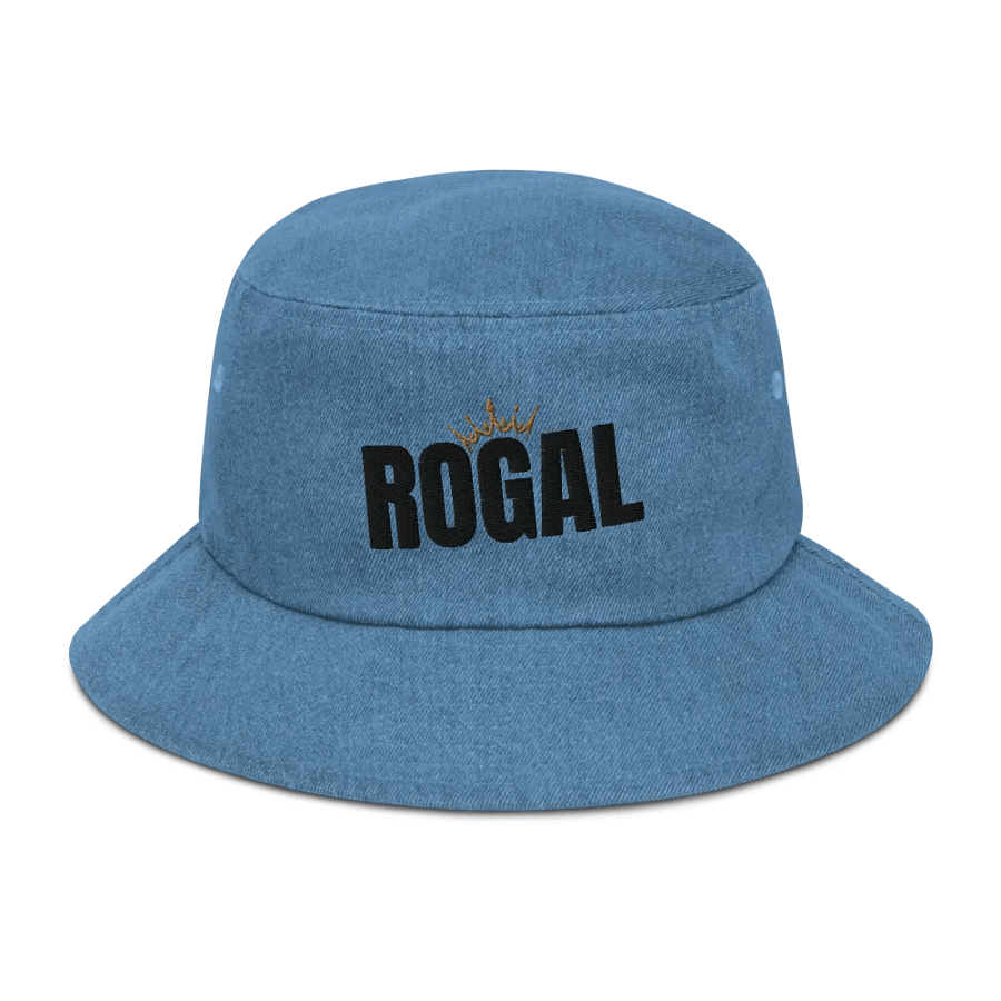 Crest Bucket Hat product image (1)