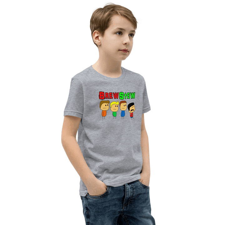 Brewstew Youth T-Shirt product image (14)