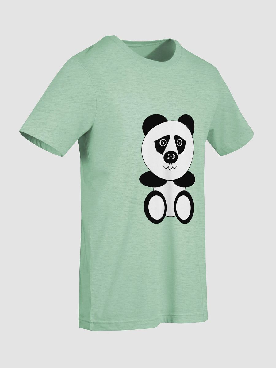 Panda Bliss Unisex T-Shirt product image (68)