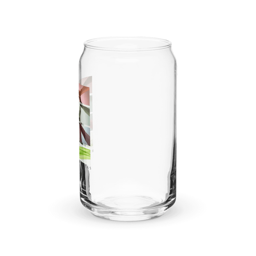 Vaso de cristal - Reunificacionistas Unión y Fuerza product image (9)