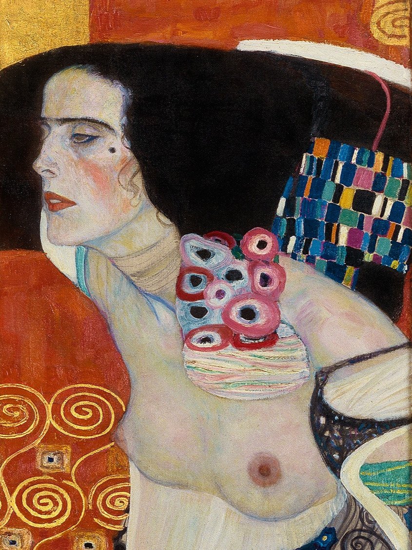 ''Judith II (Salome)'' by Gustav Klimt Poster v.2 product image (3)