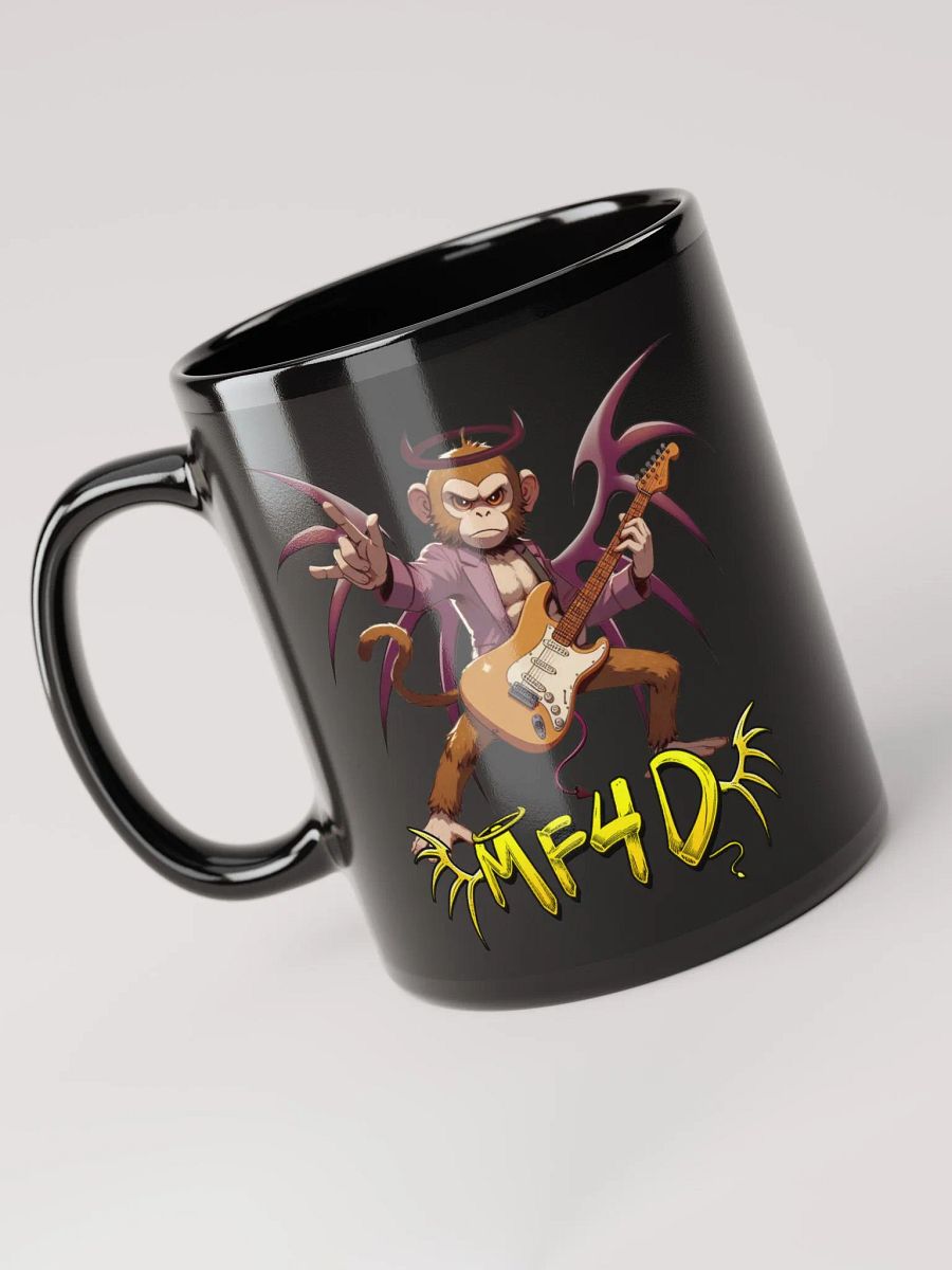 MonkeyFunk4D Funk Monkey Right Handed Mug product image (4)