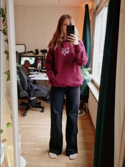 Doodle Friends \ hoodie product image (1)