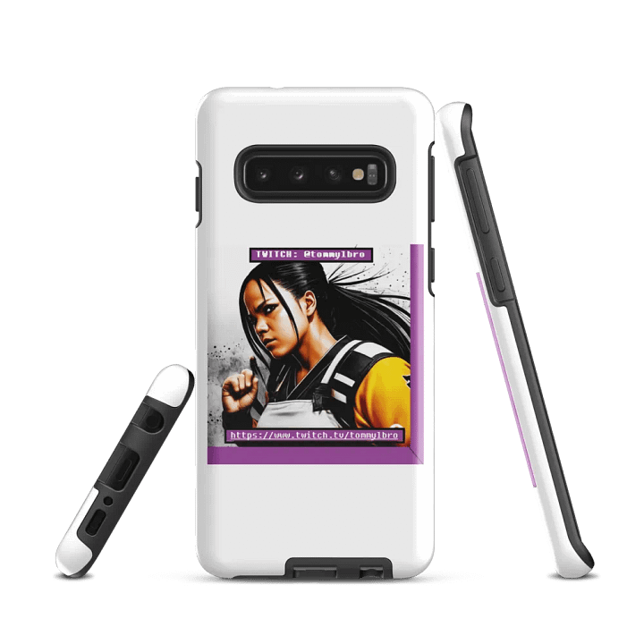 Fierce Warrior Samsung® Tough Case product image (1)