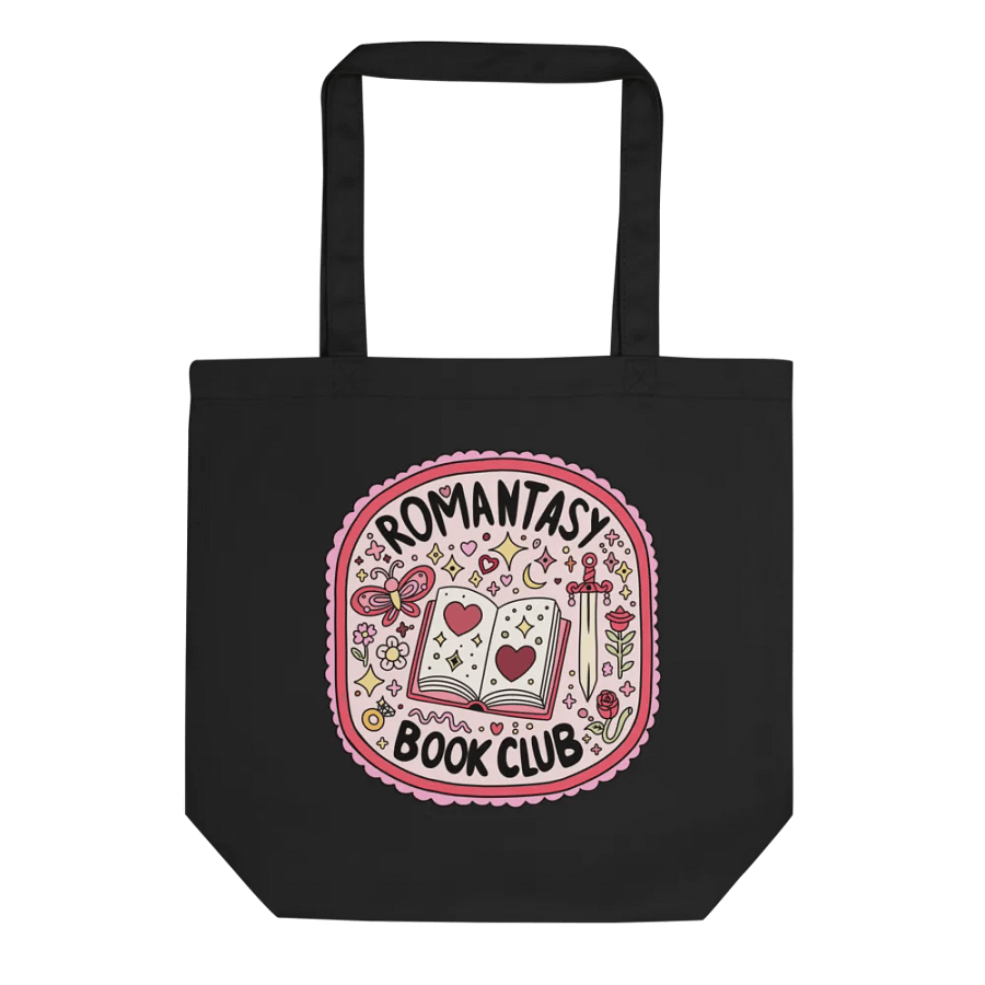Romantasy Tote product image (1)