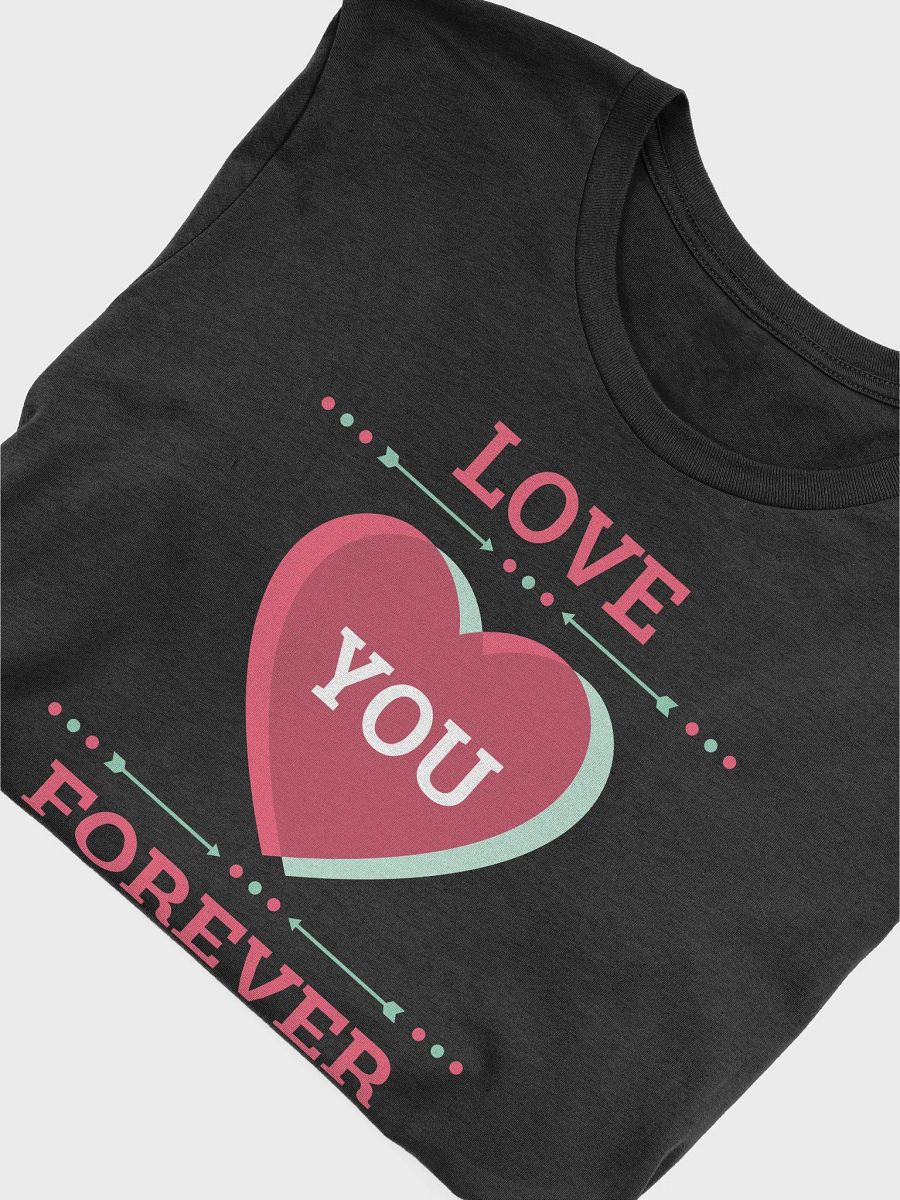 Eternal Love Heart T-Shirt product image (35)