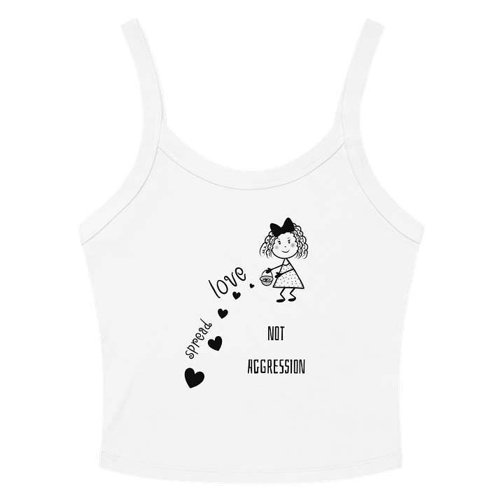 Mid-Length Micro-Rib Tank Top product image (10)