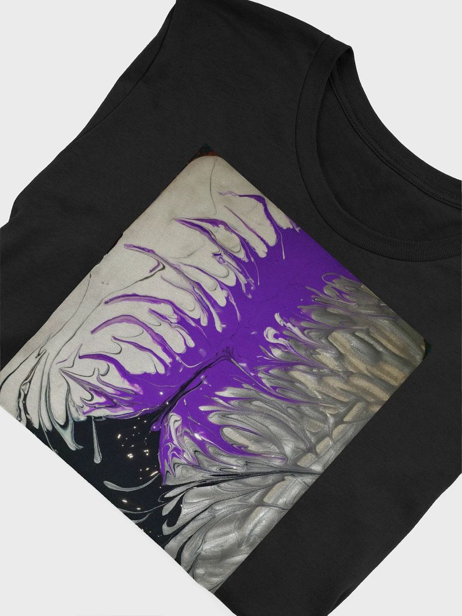 Elegance Refined T-Shirt - Demisexual pride flag product image (47)