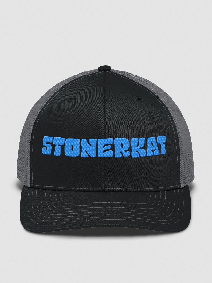 STONERKAT Snapback Trucker Hat product image (7)
