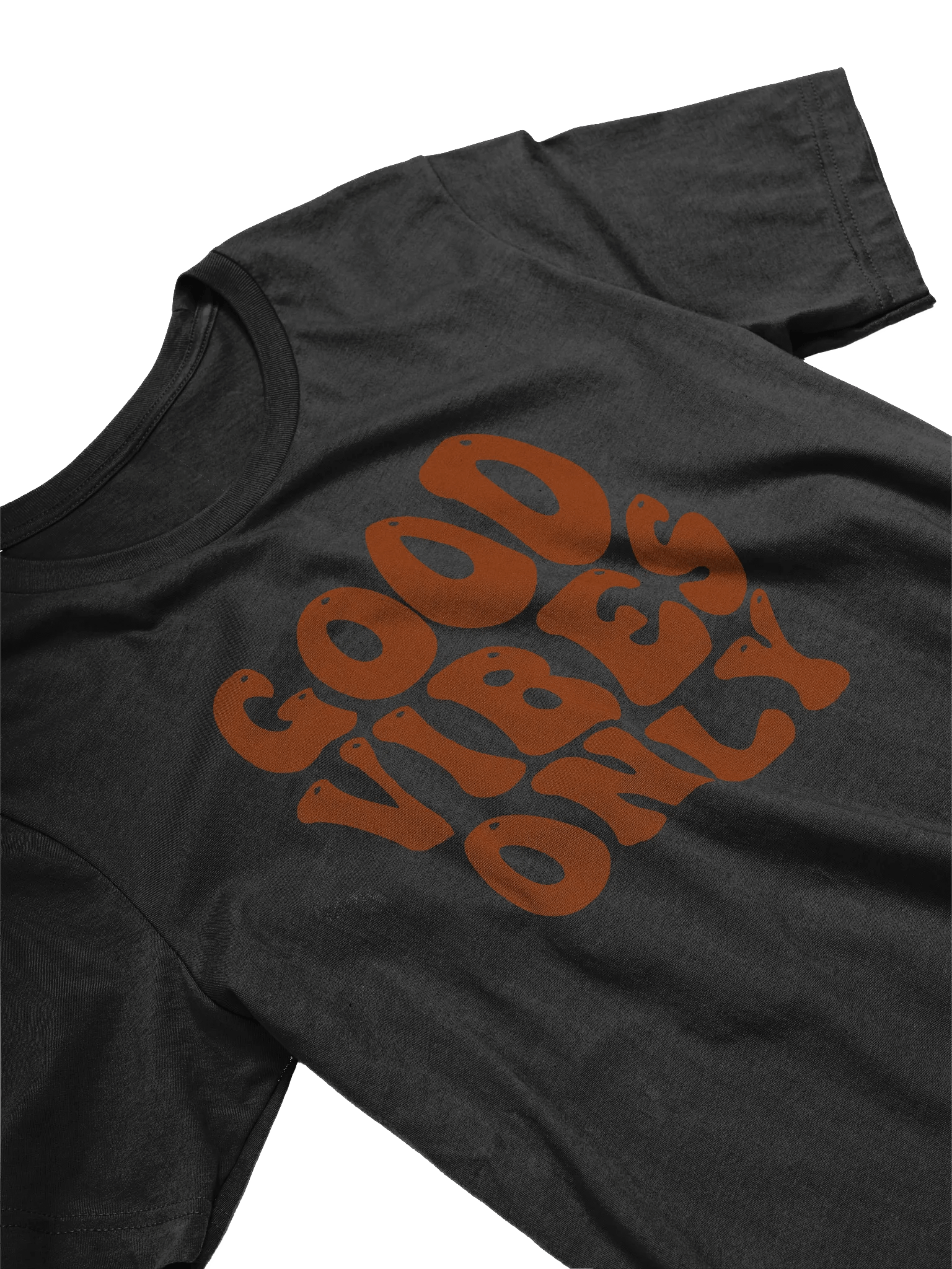 Good Vibes Only - T-Shirt product image (3)