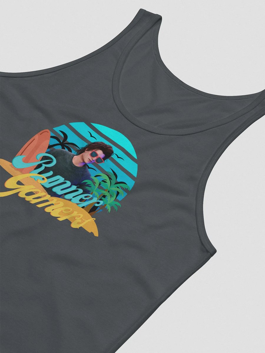 Runner Gamers Beach Tank Top product image (19)