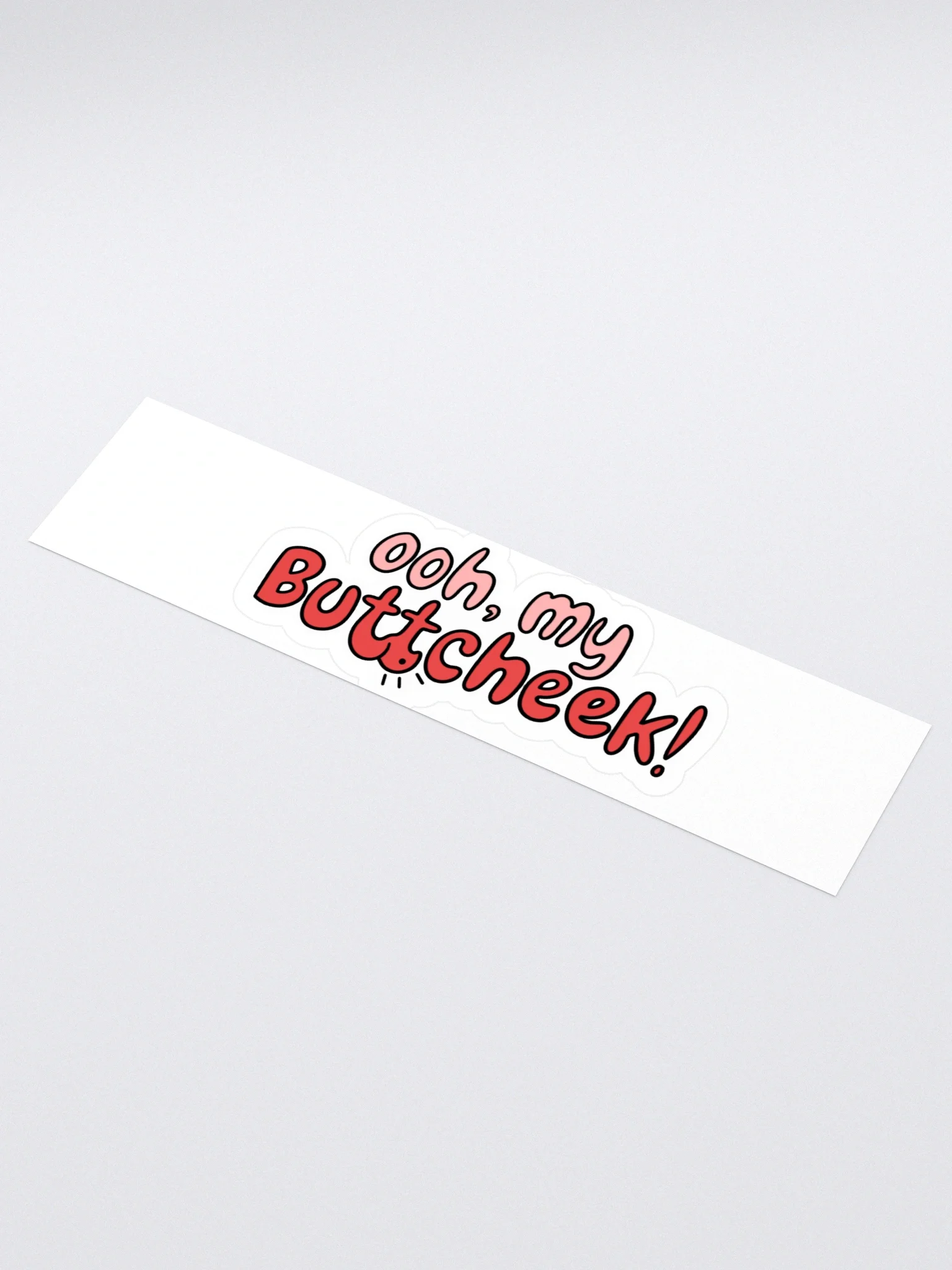 Ooh! Sticker product image (1)