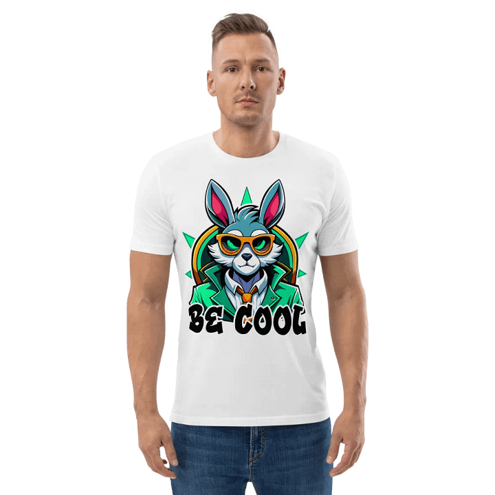 Be Cool Cartoon Hase 4 product image (2)