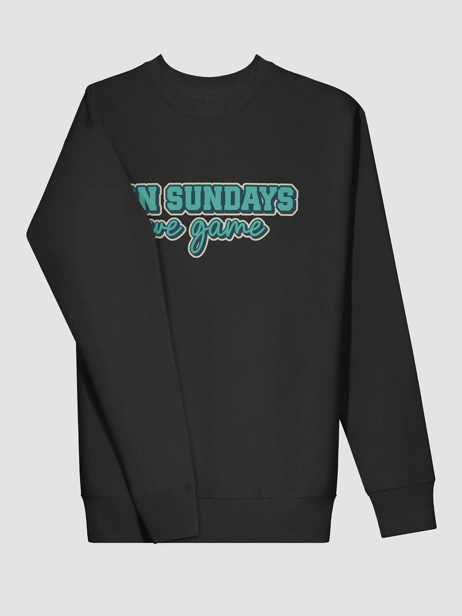 On Sundays We Game Sweatshirt product image (3)