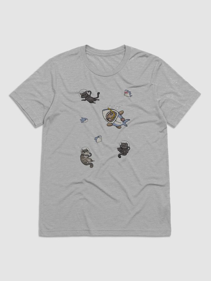 Bearshark & Friends T-Shirt product image (1)