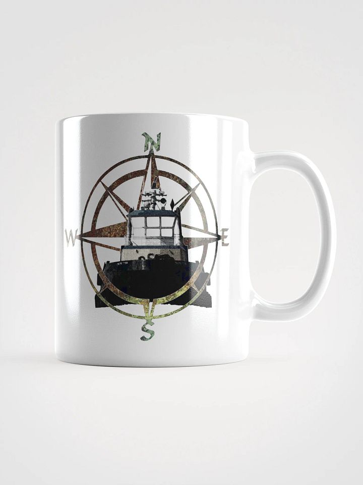 Compass Rose Pacific Titan Mug 11oz, 15oz, & 20oz product image (1)
