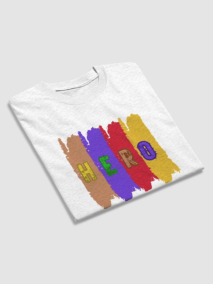 Distressed Hero Graphic Tee product image (2)