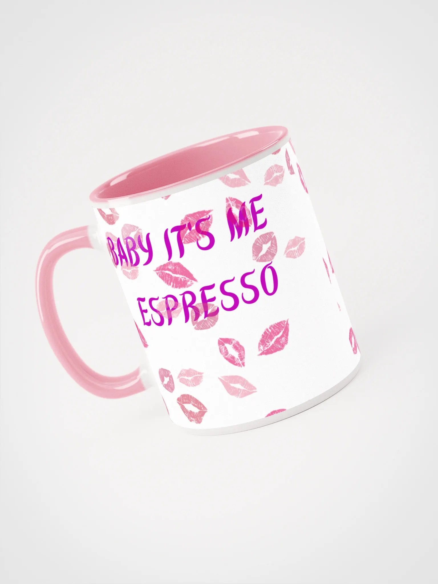 Espresso: Lyrics Mug product image (3)