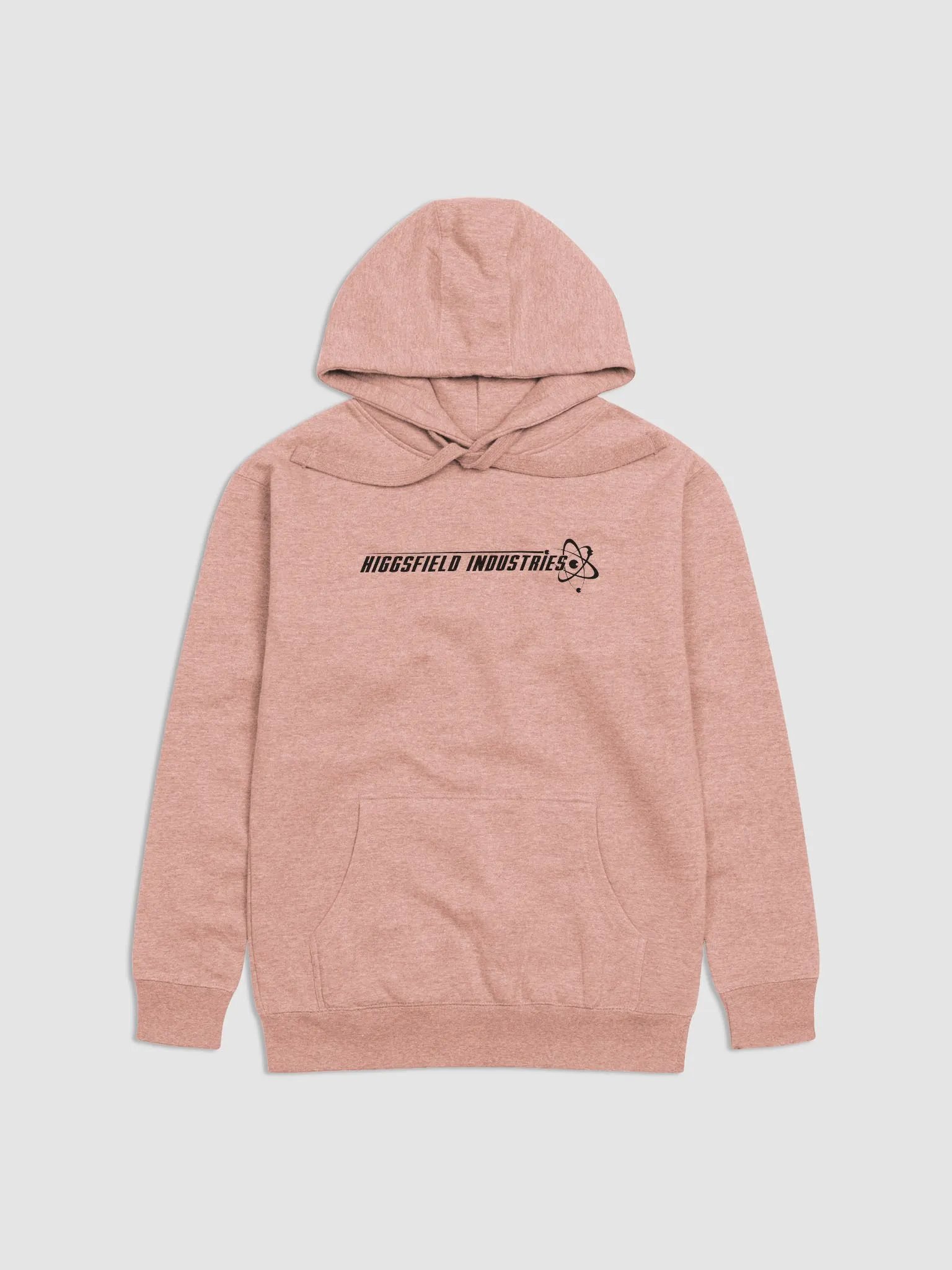 Higgsfield Industries Premium Signature Hoodie product image (1)