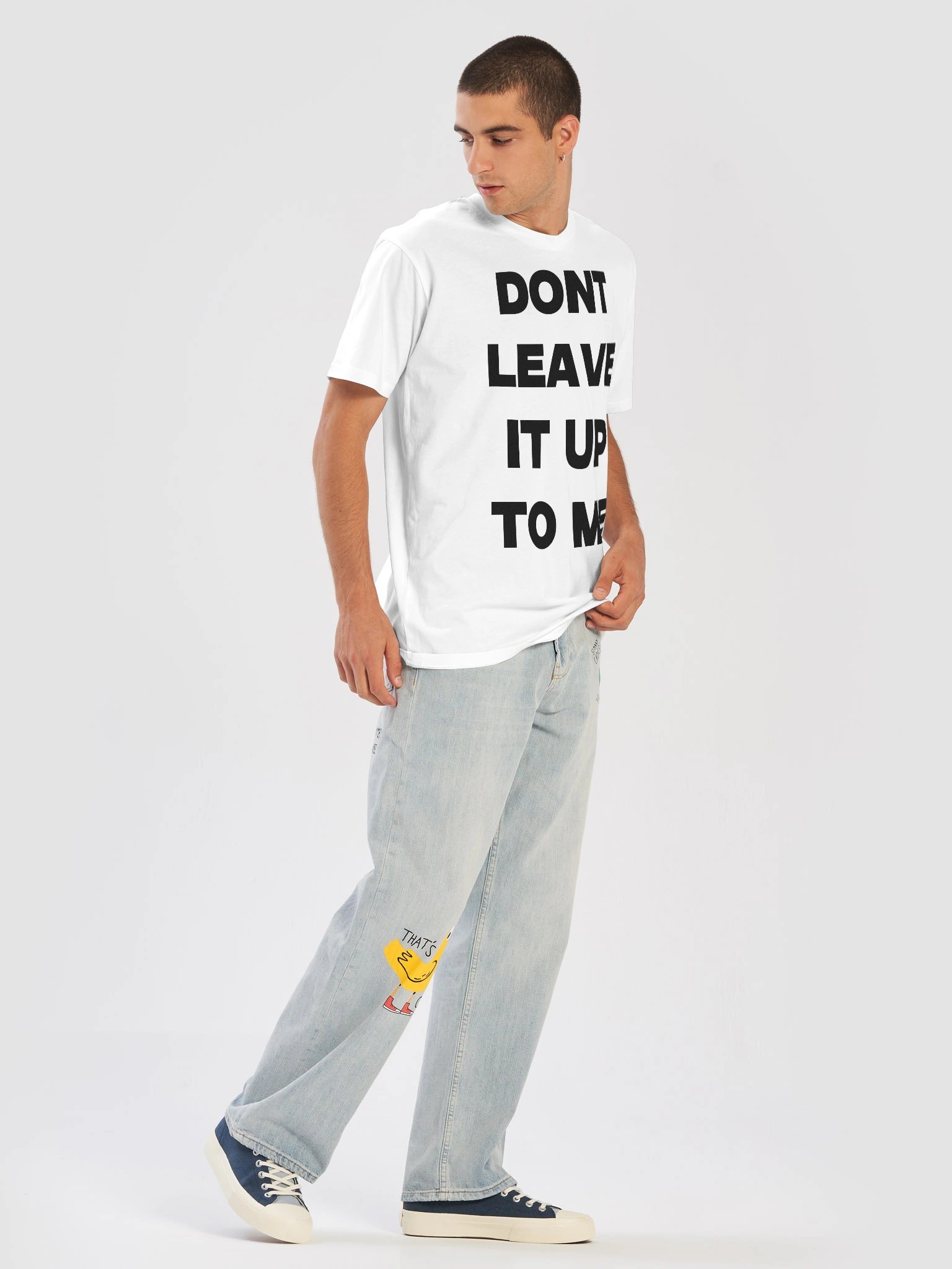 Don't Leave It Up To Me product image (5)