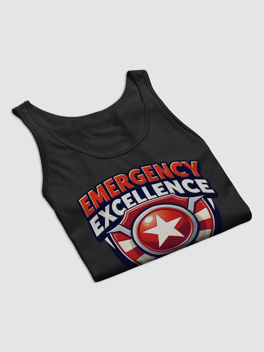 Emergency Excellence Shield Tank product image (57)