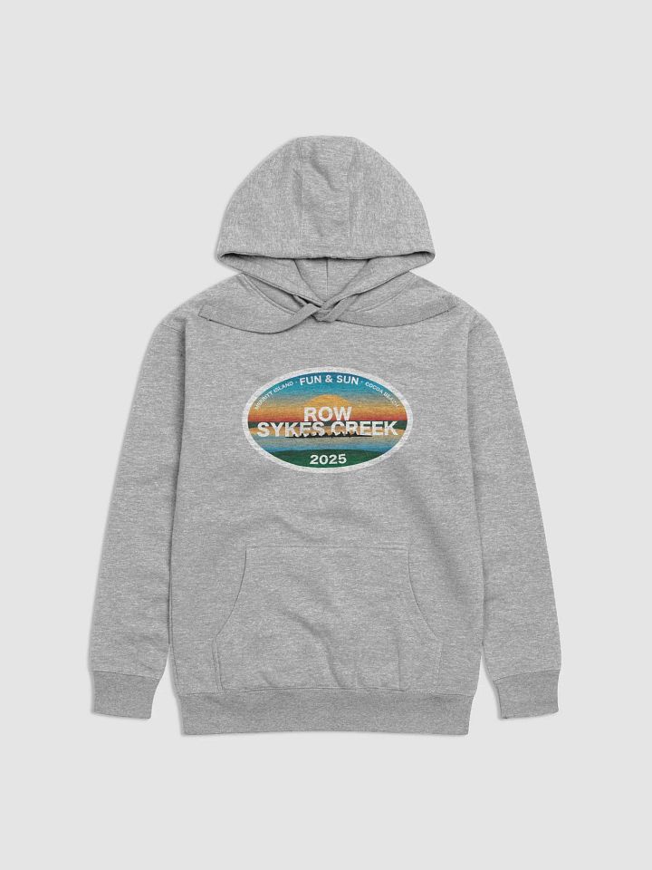 Sunrise Rowing Adventure Hoodie product image (2)