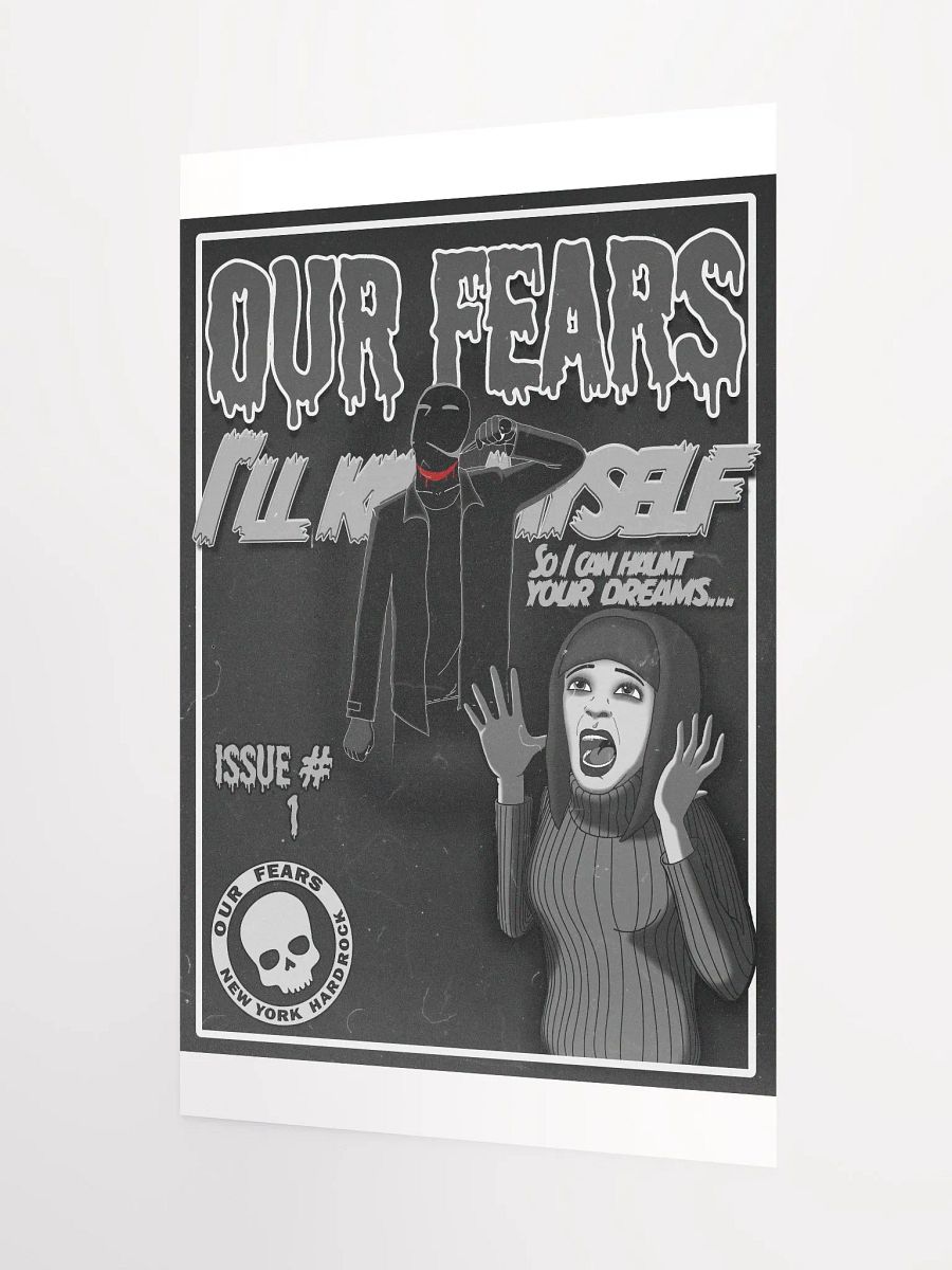 Horror: Issue 01 product image (9)