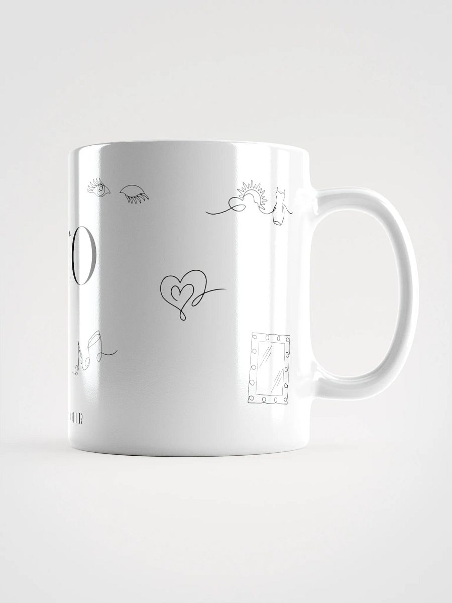 Ecco (icons) - Mug product image (1)