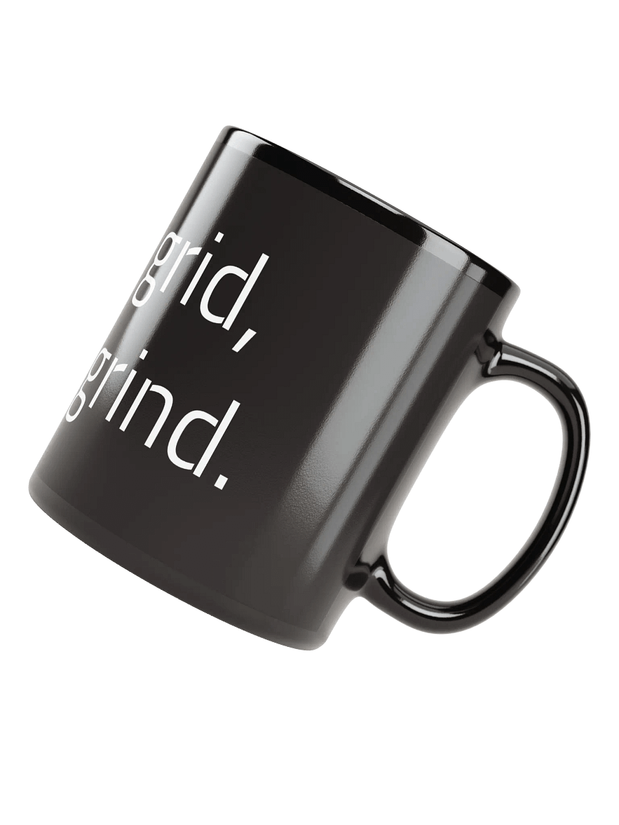 Core - Black Off The Grid Mug product image (3)