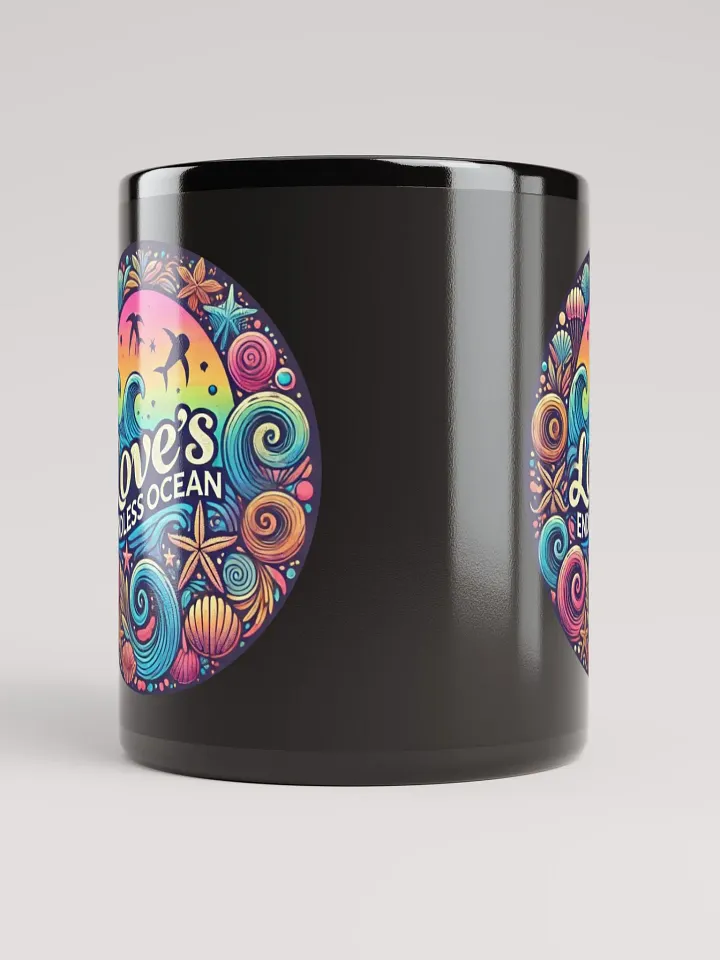 Love's Endless Ocean Mug product image (3)