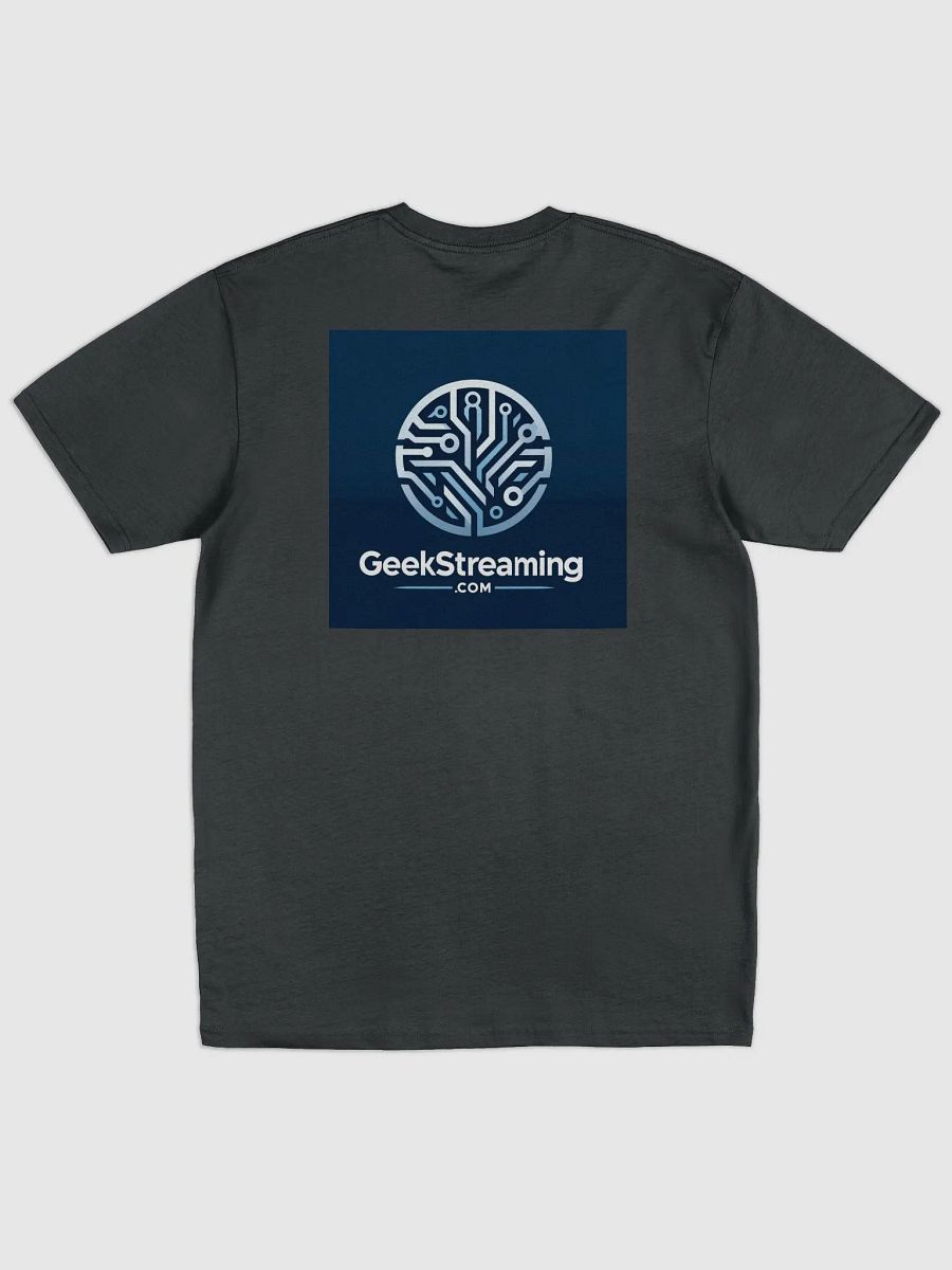 GeekZone Hosting Logo Tee product image (2)