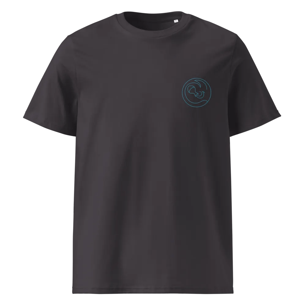 Spiral Aquarius Organic Tee product image (5)