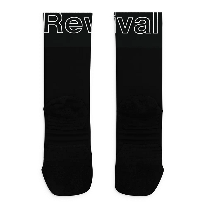 Rainbow Revival Socks product image (2)
