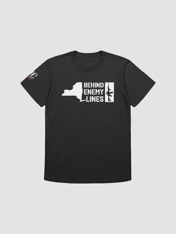 NY Behind Enemy Lines #3 product image (1)