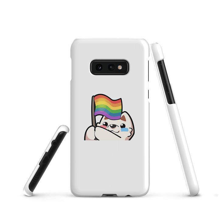 Rainbow Pride Samsung Case product image (2)