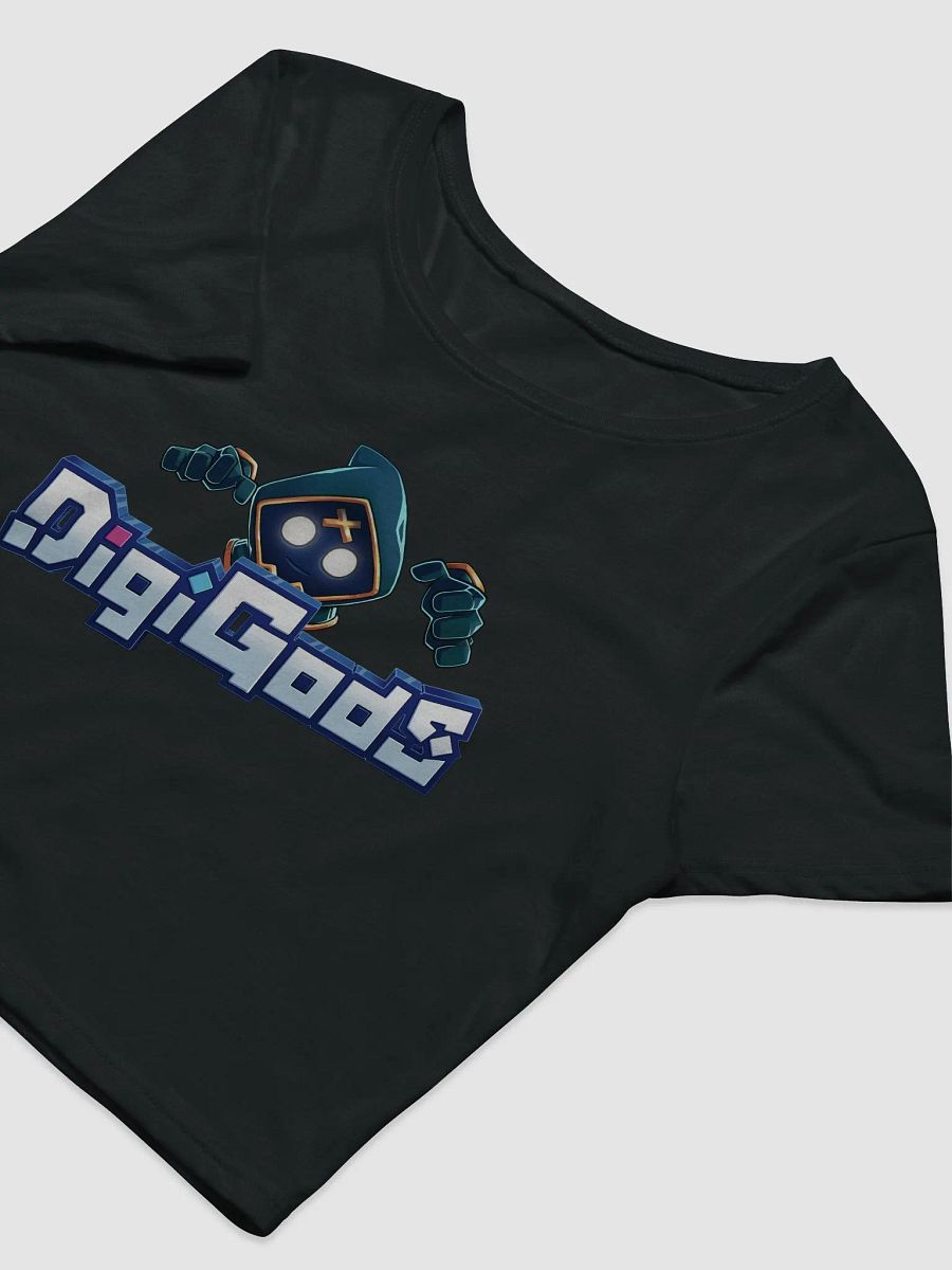 DigiGods Crop Top product image (5)