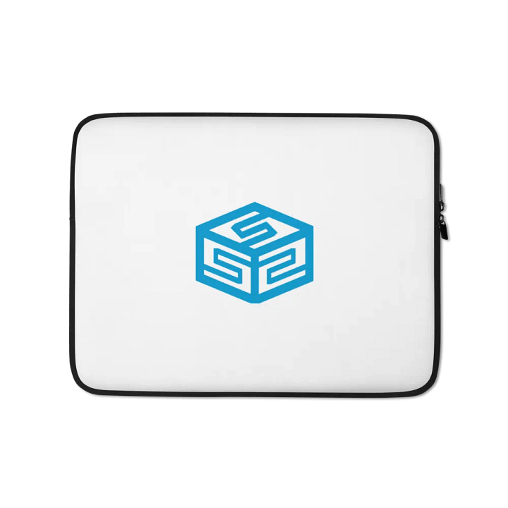 Sub Squad Official Laptop Sleeve - White product image (1)