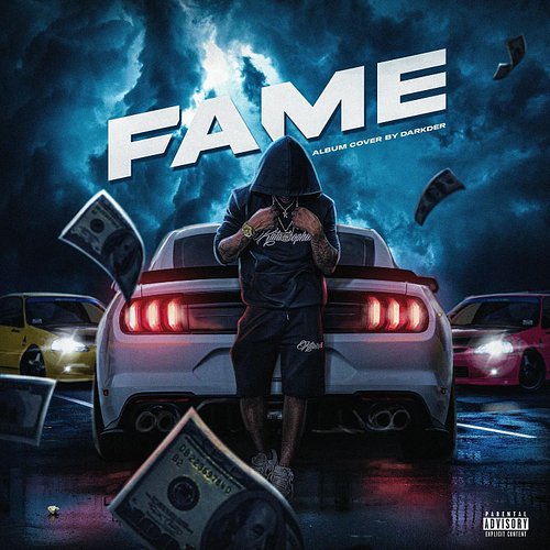 FAME 🫀 Recent Client Project >> Swipe to see Before & After
.
Get your own custom Album Cover 👉DM for Details 

#future #trav...