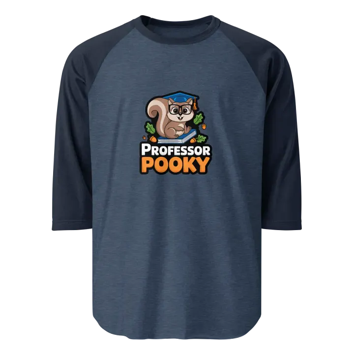 Professor Pooky's Graduation Tee product image (1)