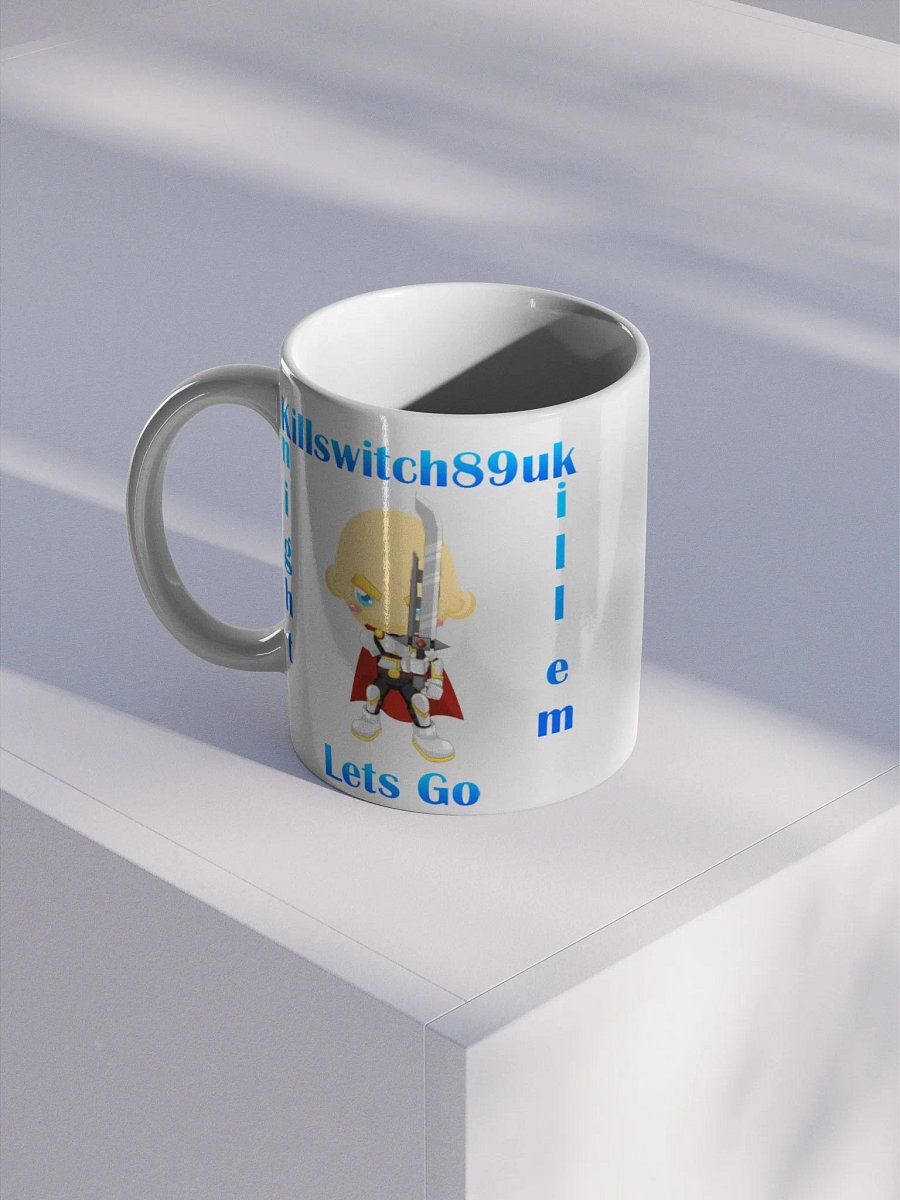 Killswitch Knight Mug product image (1)