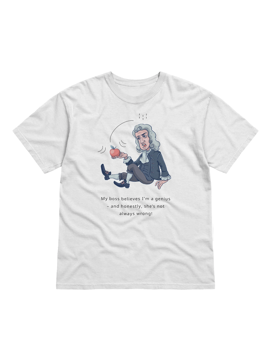 Genius Cotton Duo T-Shirt product image (8)