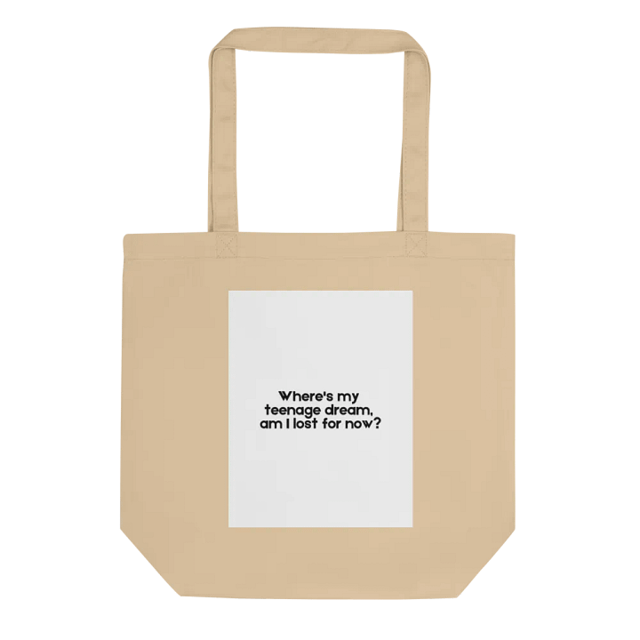 CREVICED : Dream Eco Tote product image (1)