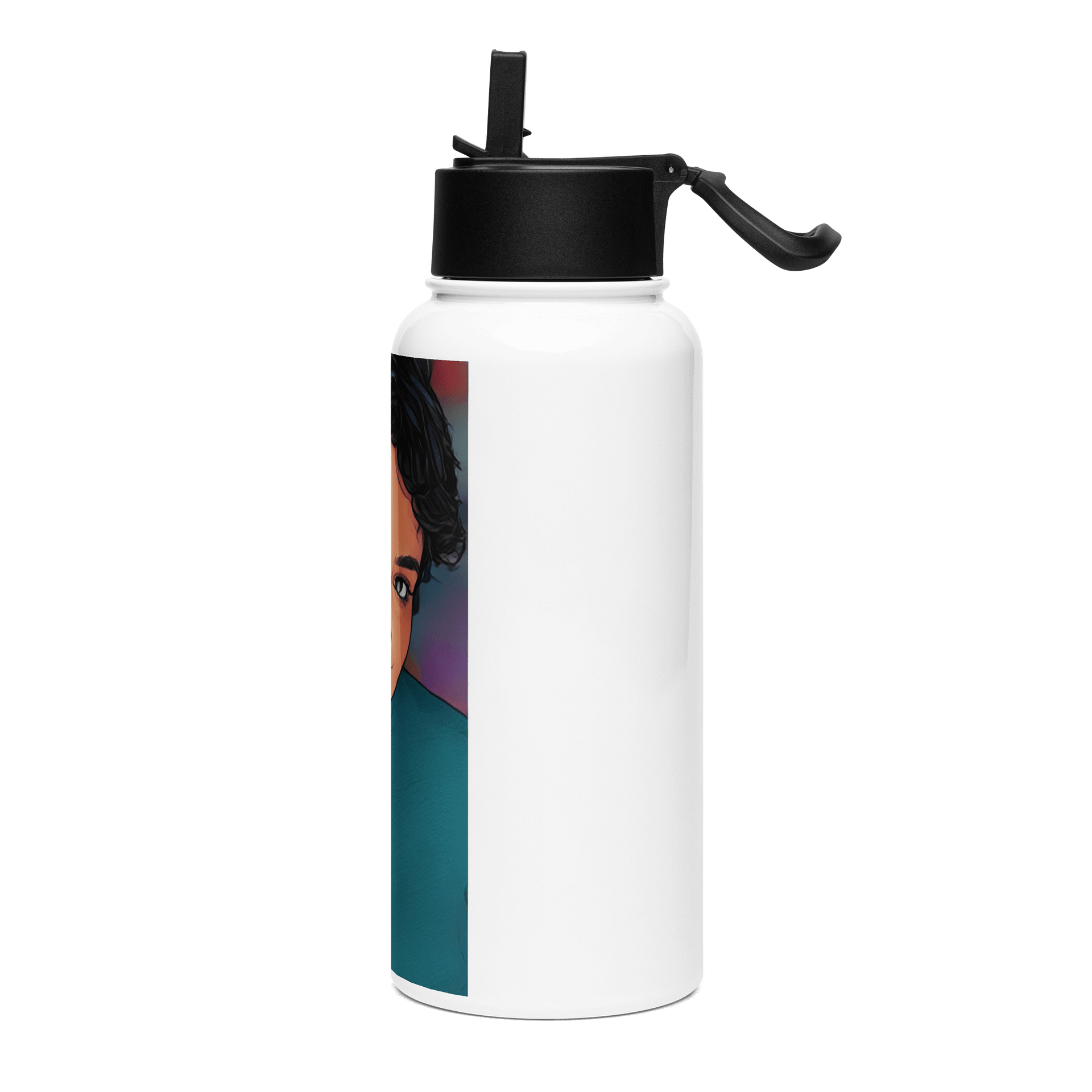 SeaDame - Self-Portrait Stainless Steel Tumbler product image (3)