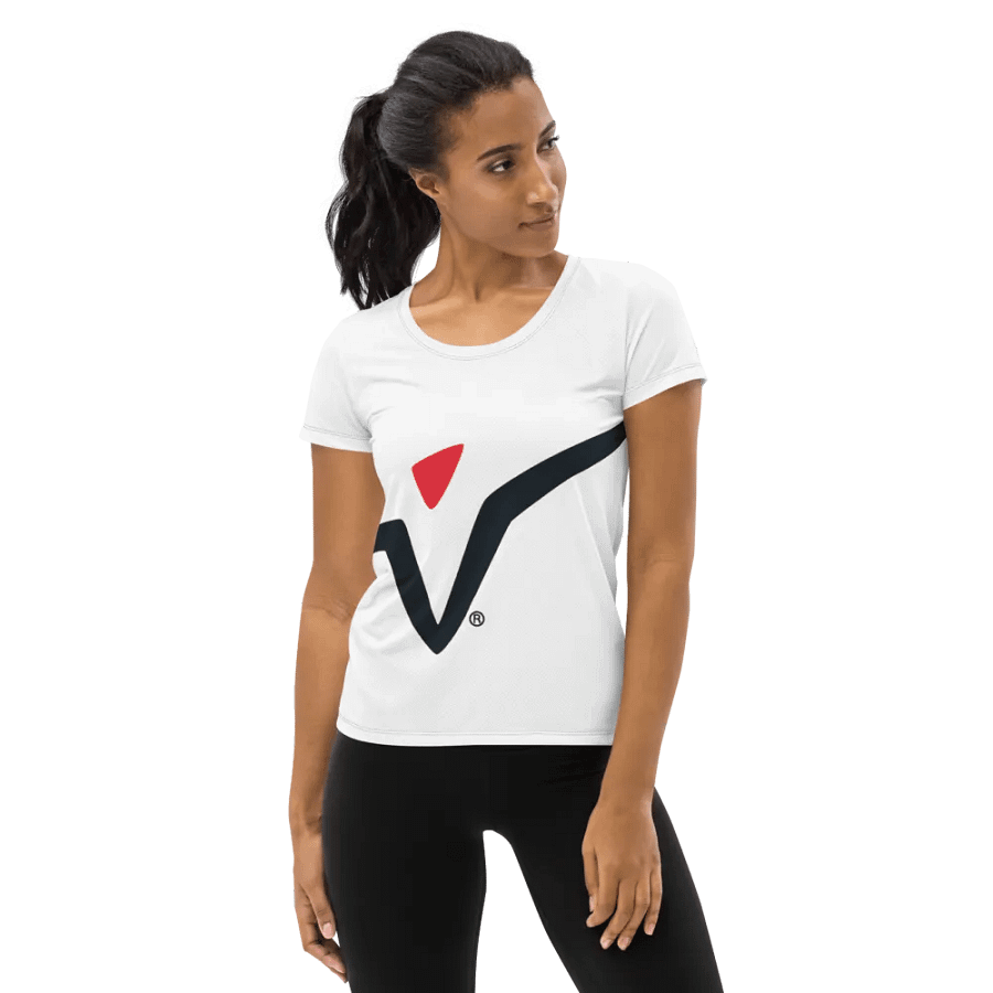 FTA - Vibe Check Women's Athletic T-Shirt product image (1)